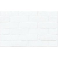 ПЛИТКА ДЛЯ СТЕН CERSANIT WHITE BRICKS STRUCTURE 25X40
